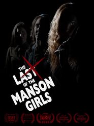  The Last of the Manson Girls Poster
