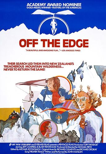 Off the Edge Poster