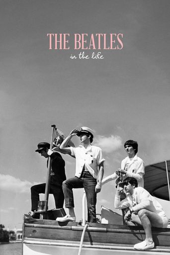 The Beatles: In The Life Poster