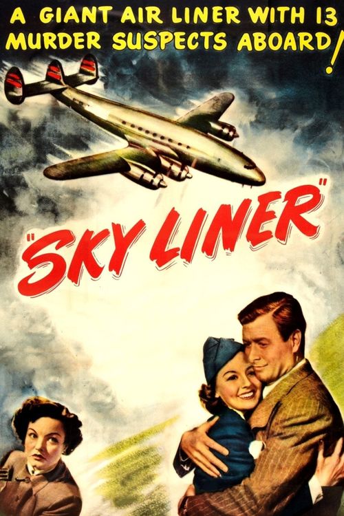 Sky Liner Poster