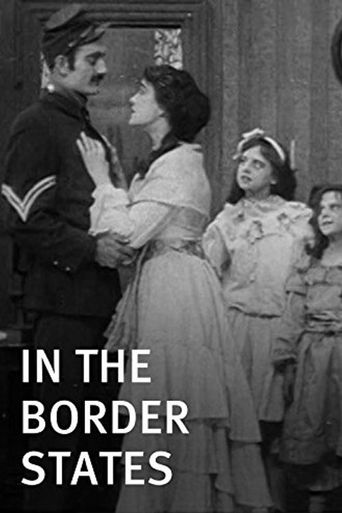  In the Border States Poster