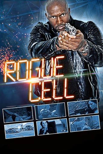  Rogue Cell Poster