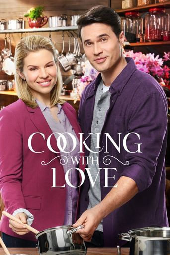 Cooking with Love Poster
