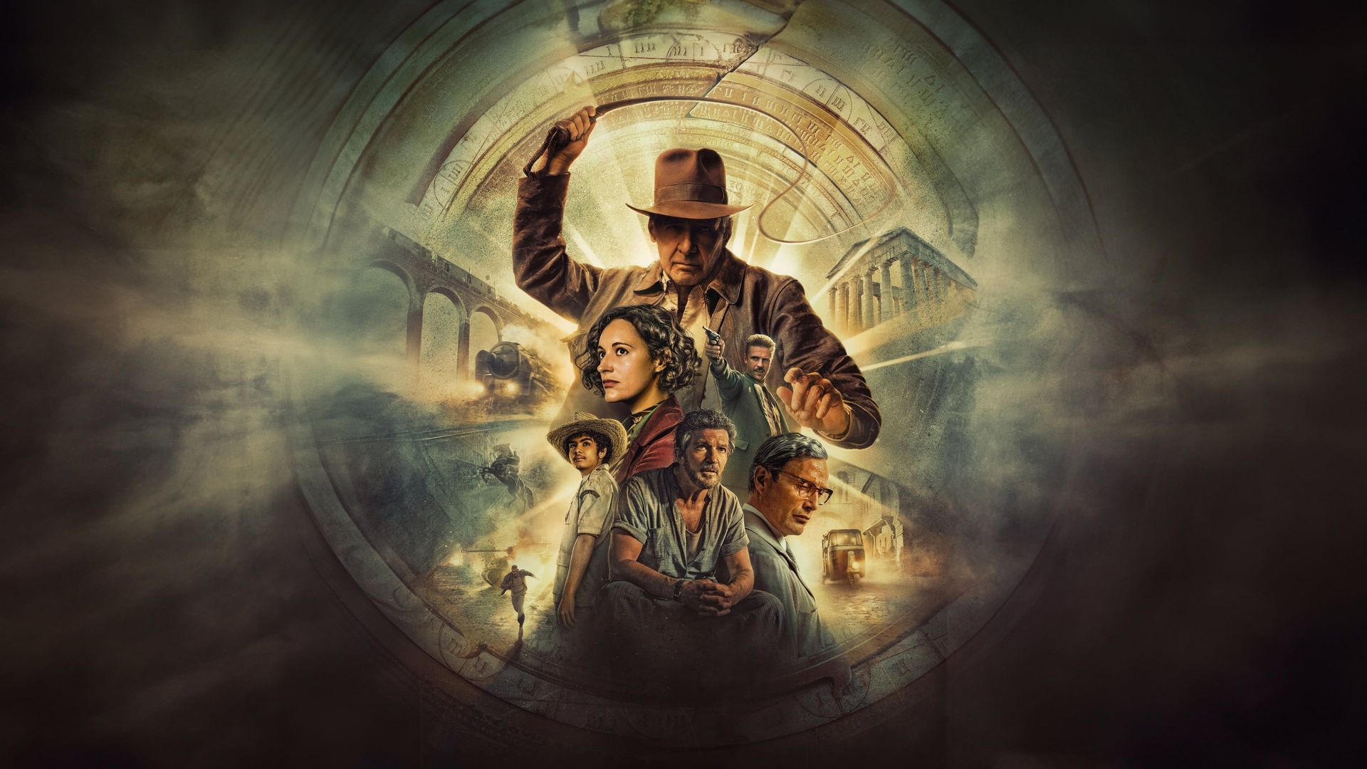 How to watch Indiana Jones and the Dial of Destiny outside the US on Disney  Plus - UpNext by Reelgood
