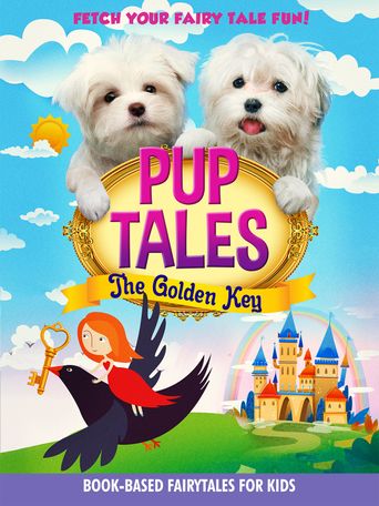  Pup Tales: The Golden Key Poster