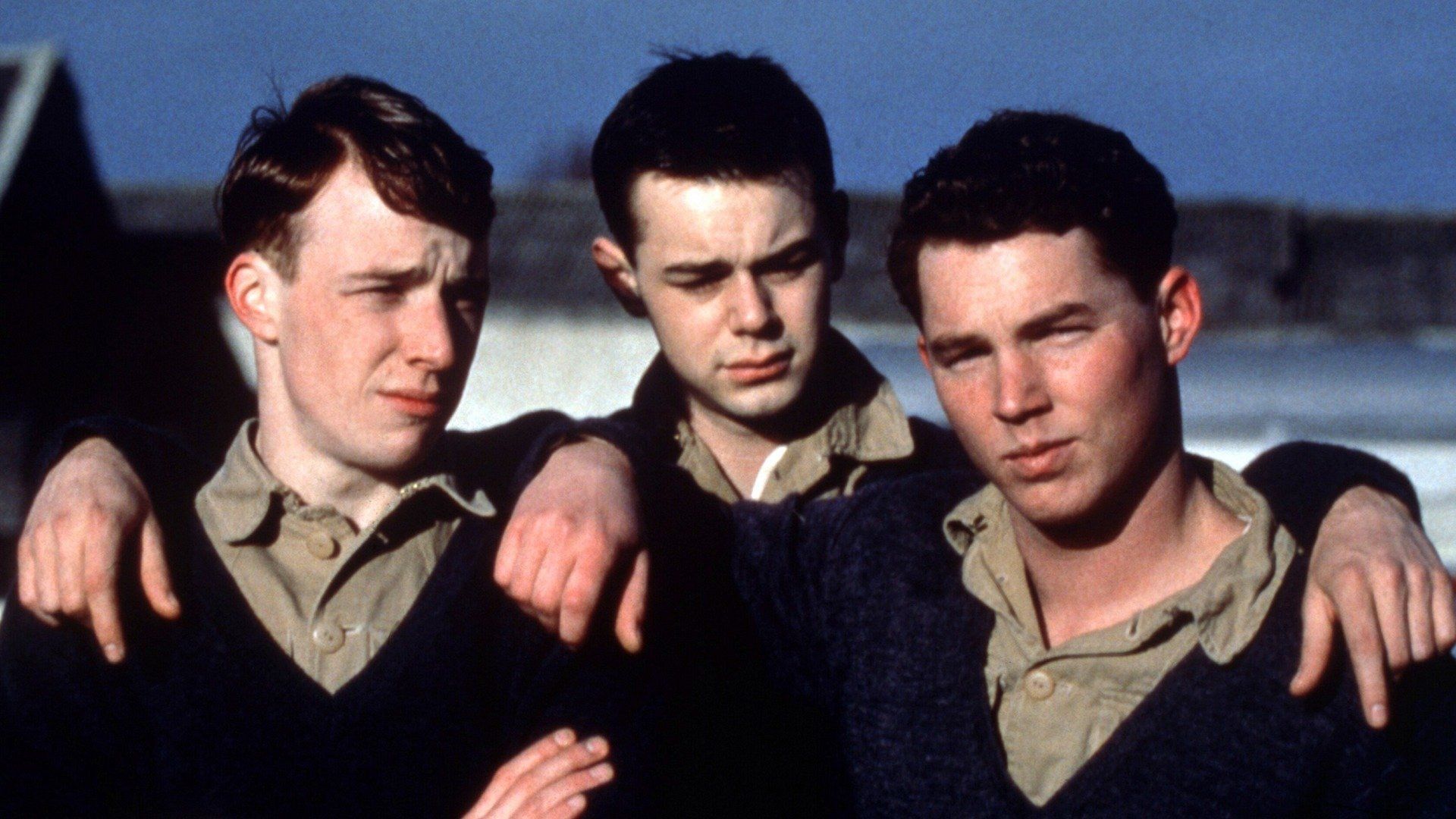 Borstal Boy Backdrop