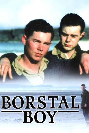  Borstal Boy Poster