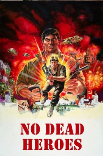  No Dead Heroes Poster