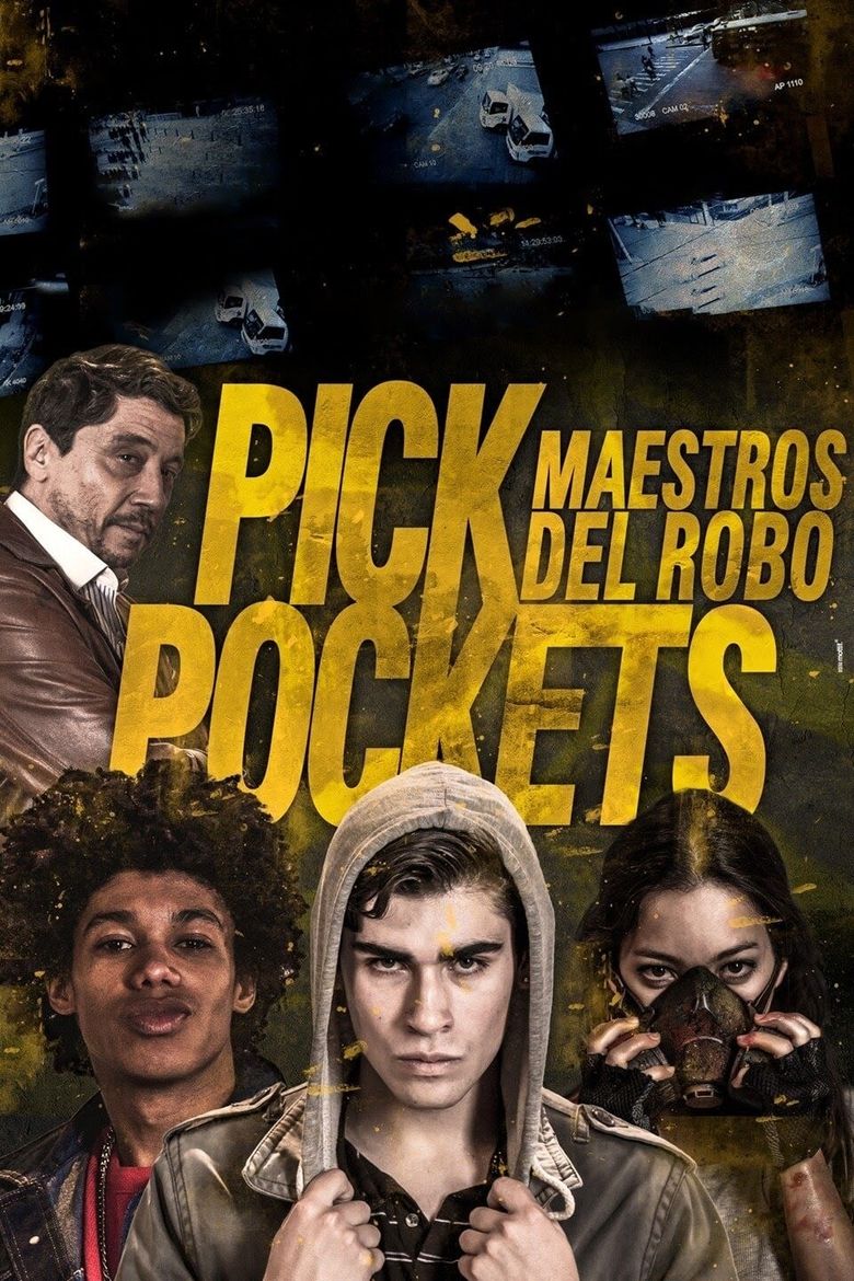 Pickpockets Poster
