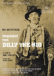  Requiem for Billy the Kid Poster