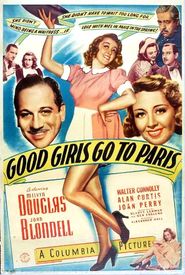  Good Girls Go to Paris Poster