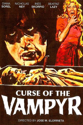  Call of the Vampire Poster