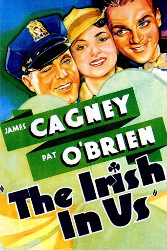  The Irish in Us Poster