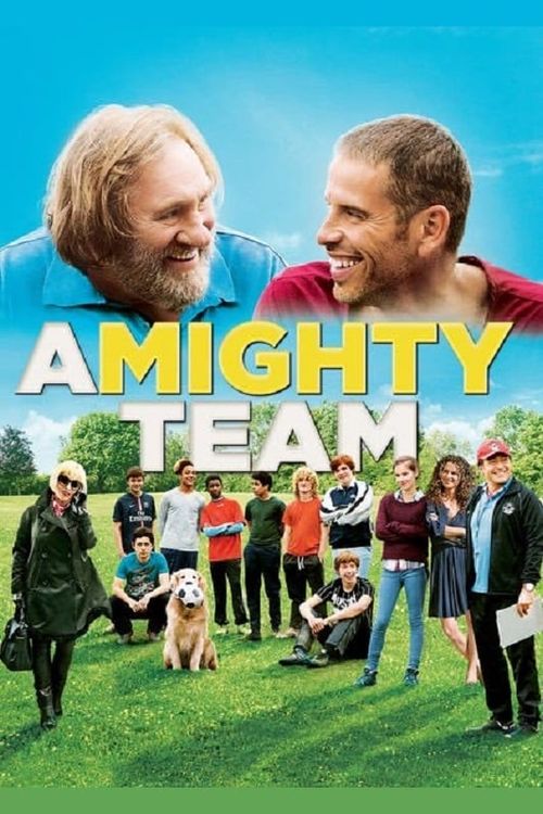 A Mighty Team Poster