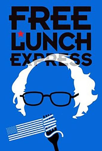  Free Lunch Express Poster