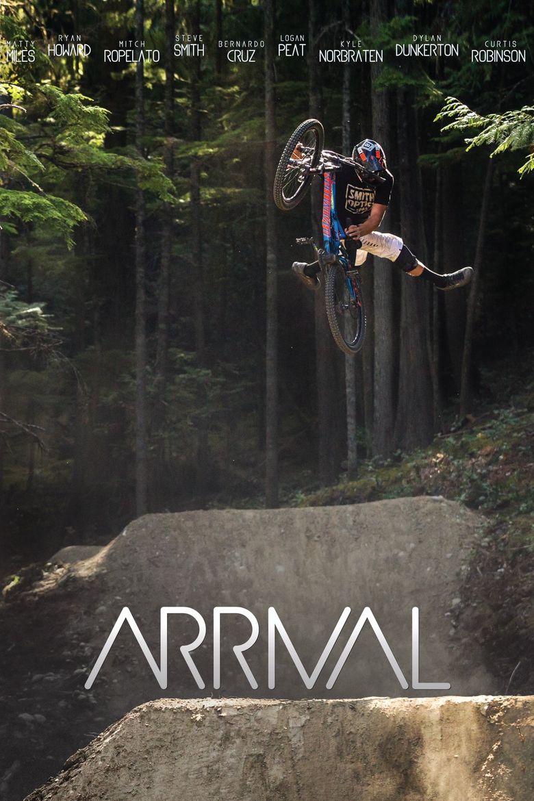 Arrival Poster