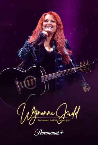  Wynonna Judd: Between Hell and Hallelujah Poster