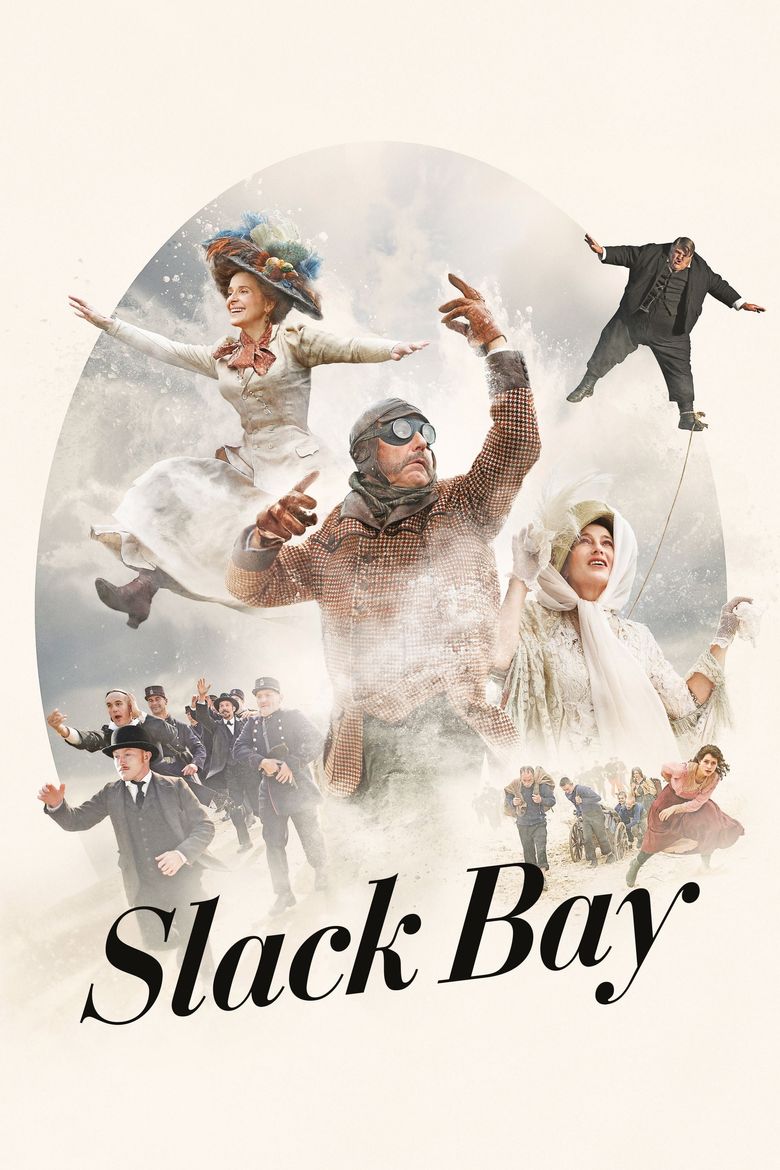 Slack Bay Poster