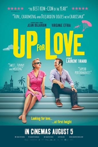  Up for Love Poster