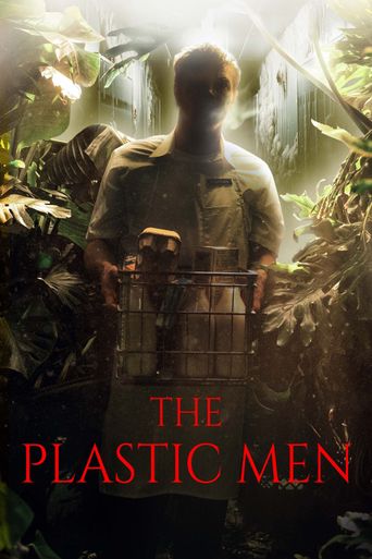 The Plastic Men Poster
