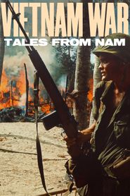  Vietnam War: Tales from Nam Poster