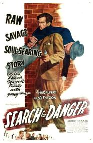  Search for Danger Poster