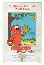  Heathcliff: The Movie Poster