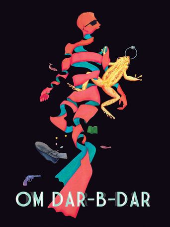  Om Dar-B-Dar Poster