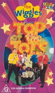  The Wiggles: Top of the Tots Poster