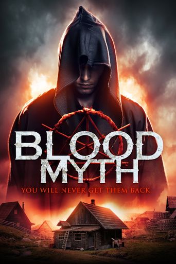  Blood Myth Poster