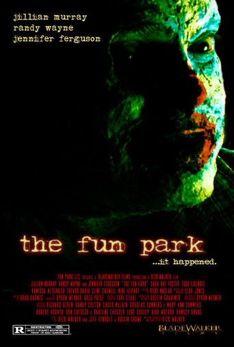  The Fun Park Poster