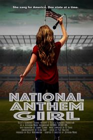  National Anthem Girl Poster