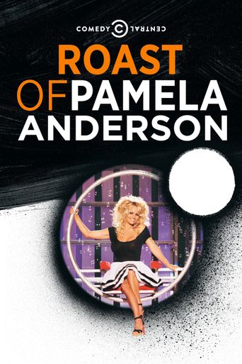  Comedy Central Roast of Pamela Anderson Poster
