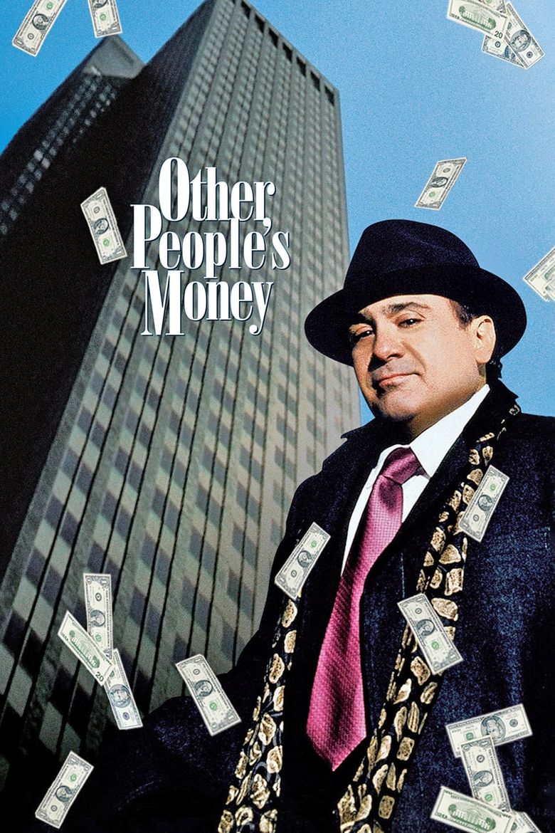 Other People's Money Poster
