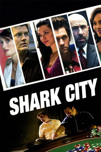 Shark City Poster