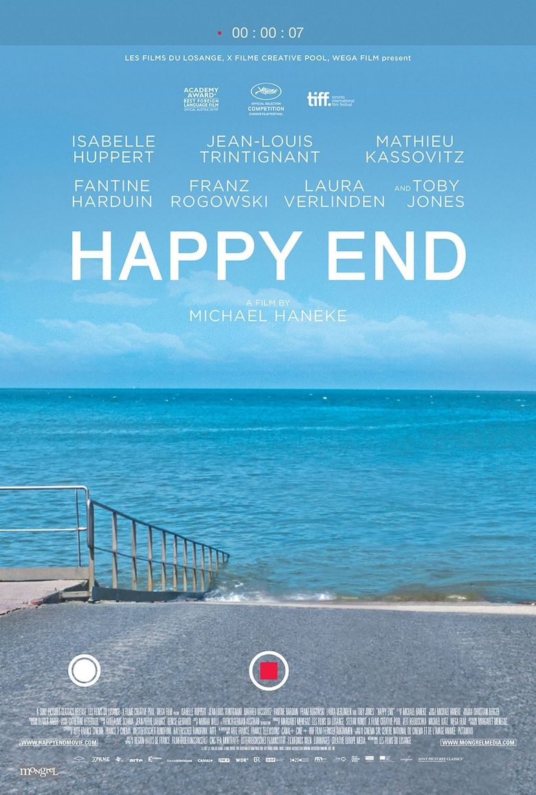 Happy End Poster