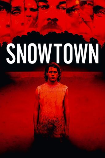  The Snowtown Murders Poster