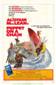  Puppet on a Chain Poster