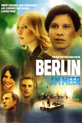  Berlin am Meer Poster