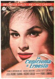  La Cenicienta y Ernesto Poster