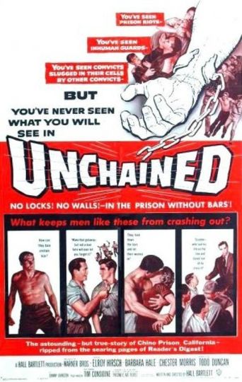  Unchained Poster