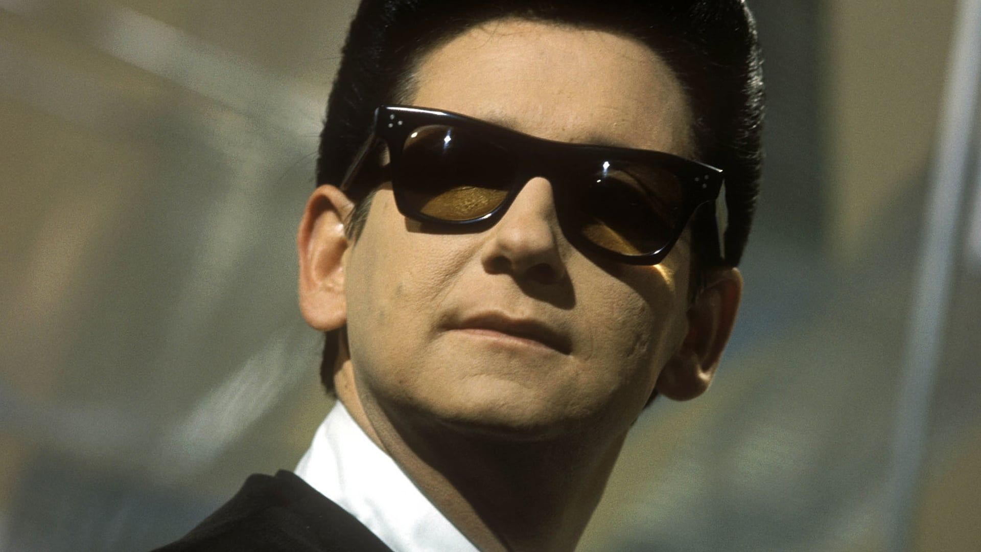In Dreams: The Roy Orbison Story Backdrop