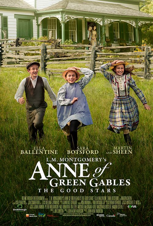 L.M. Montgomery's Anne of Green Gables: The Good Stars Poster