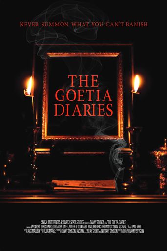  The Goetia Diaries Poster