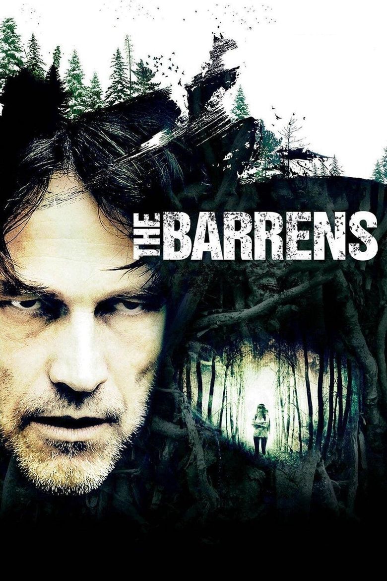 The Barrens Poster