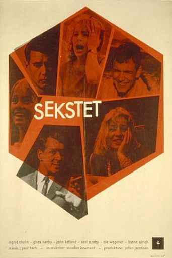  Sextet Poster