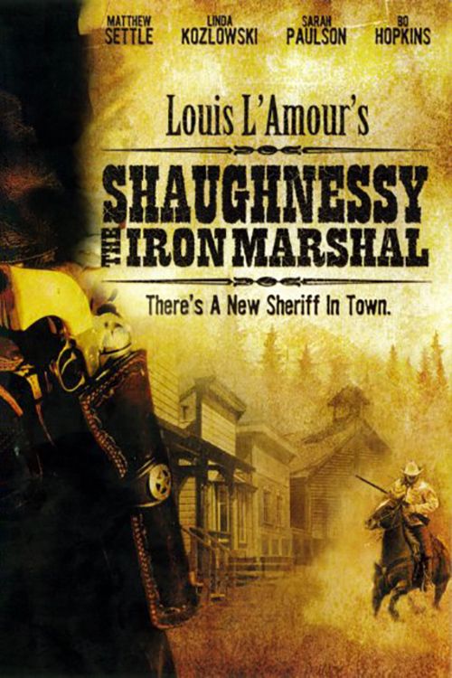 Shaughnessy Poster