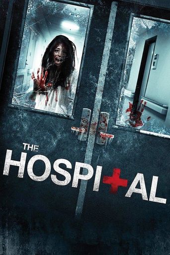  The Hospital Poster
