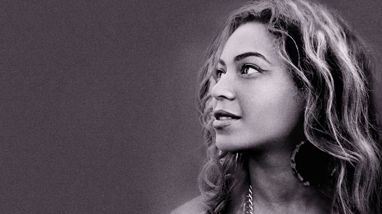 Beyoncé: Life Is But a Dream Backdrop