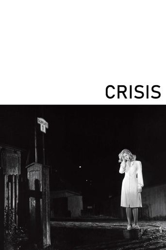 Crisis Poster